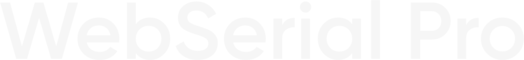 WebSerial Pro
